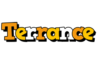 Terrance cartoon logo