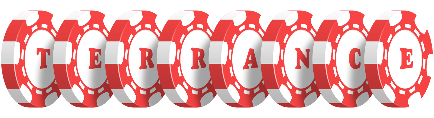 Terrance chip logo