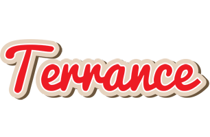 Terrance chocolate logo