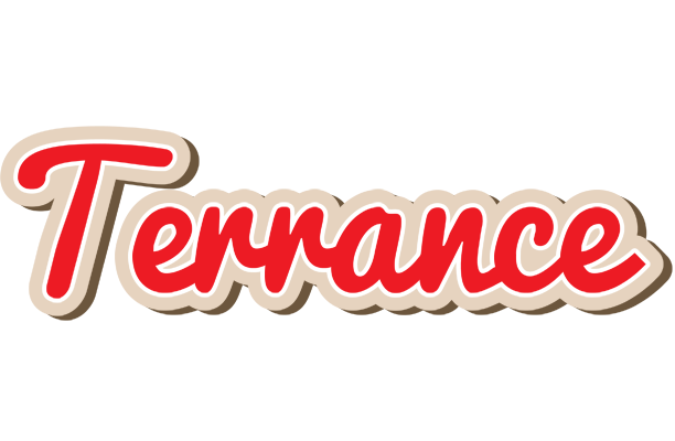Terrance chocolate logo