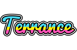 Terrance circus logo