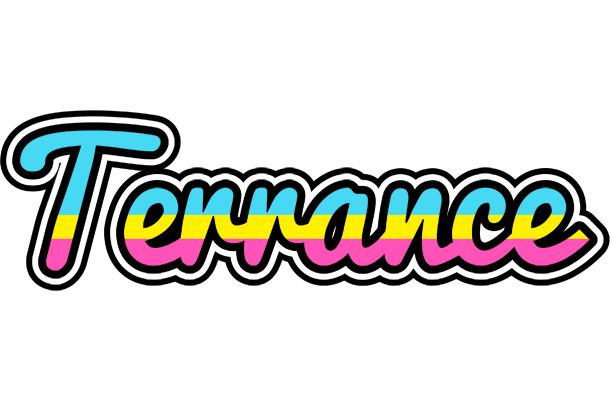 Terrance circus logo