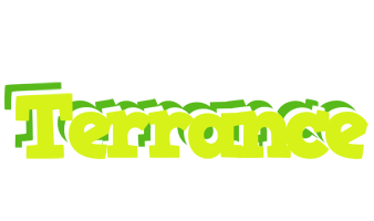 Terrance citrus logo