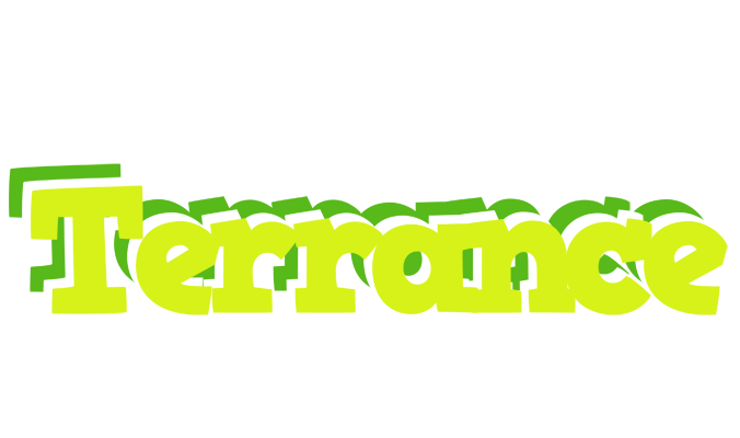 Terrance citrus logo