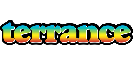 Terrance color logo