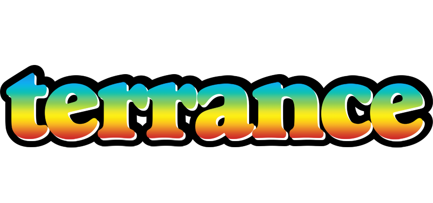 Terrance color logo