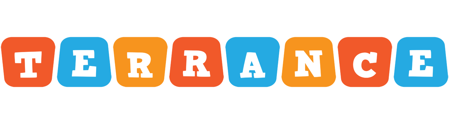 Terrance comics logo