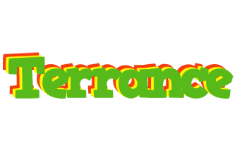 Terrance crocodile logo