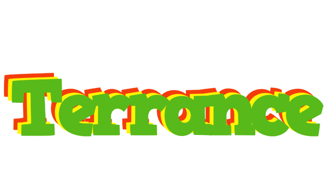 Terrance crocodile logo