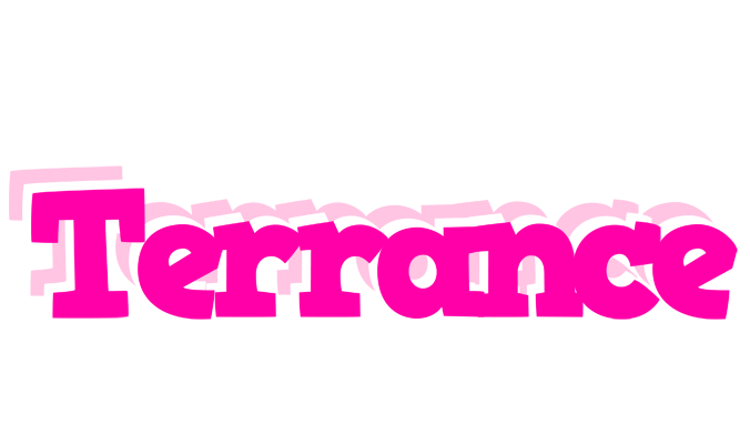Terrance dancing logo