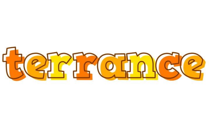 Terrance desert logo