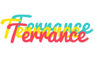 Terrance disco logo