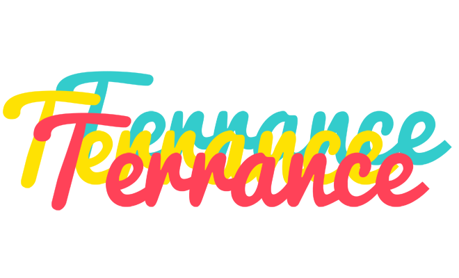 Terrance disco logo