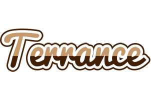 Terrance exclusive logo