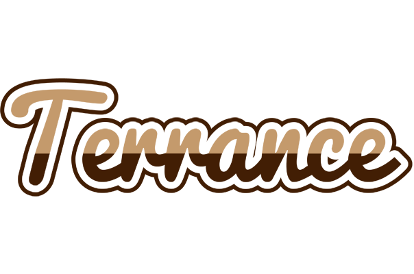 Terrance exclusive logo
