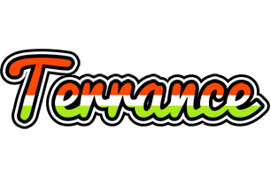 Terrance exotic logo