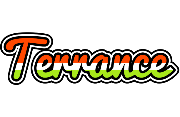 Terrance exotic logo