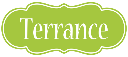 Terrance family logo