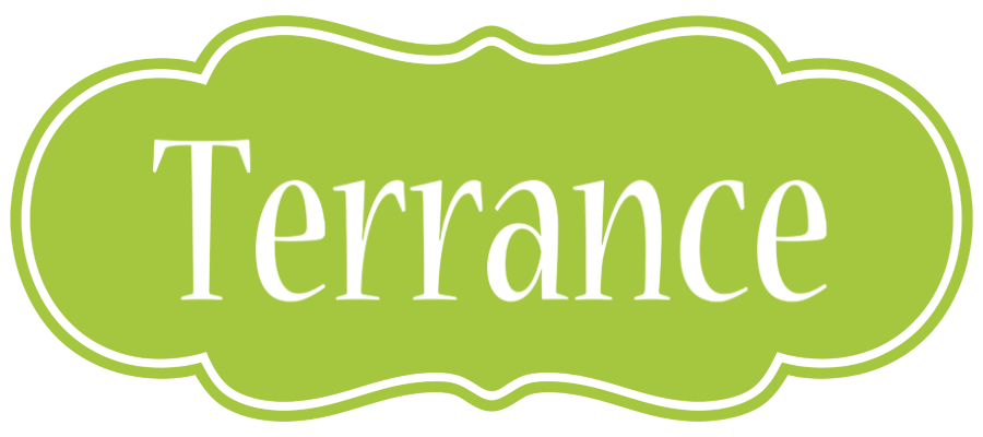 Terrance family logo
