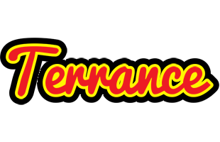 Terrance fireman logo