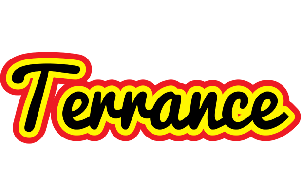 Terrance flaming logo