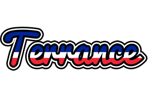 Terrance france logo