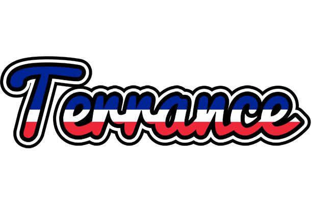 Terrance france logo