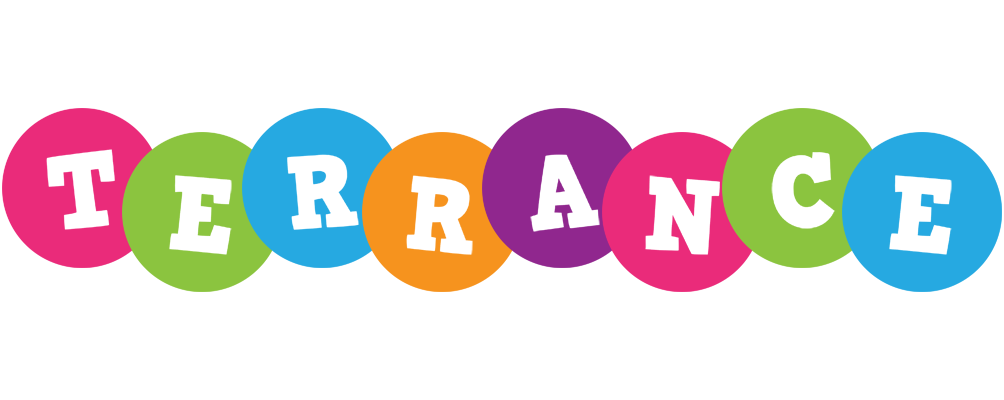 Terrance friends logo