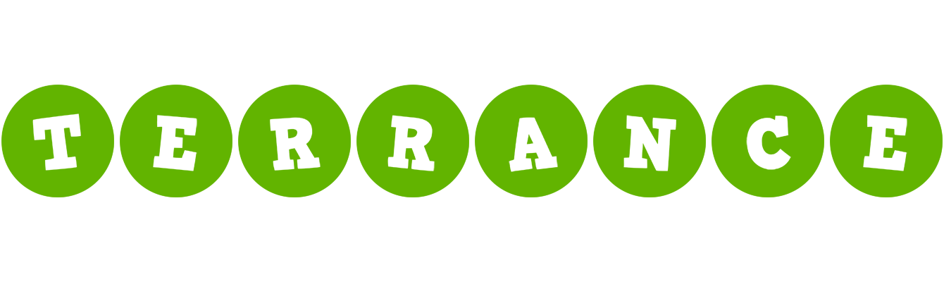 Terrance games logo