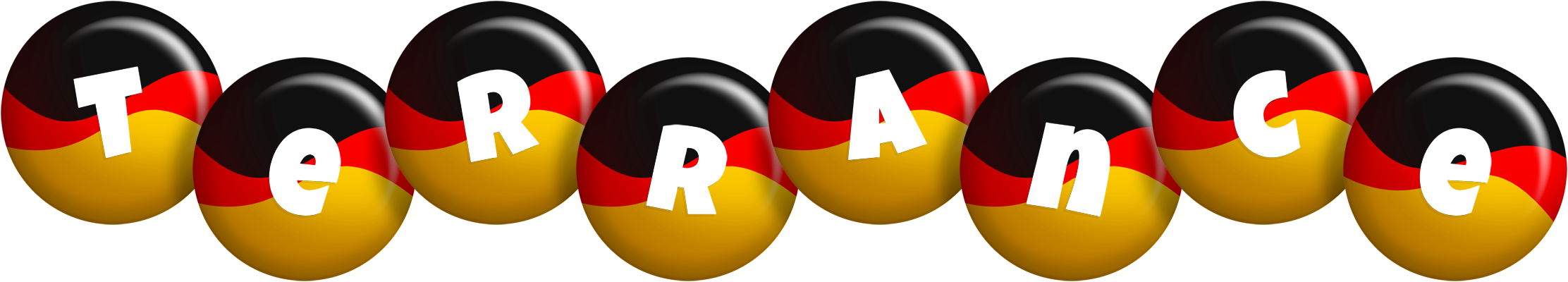 Terrance german logo