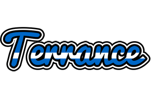 Terrance greece logo