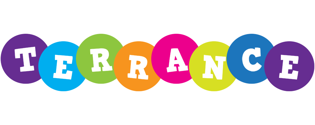 Terrance happy logo