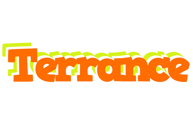 Terrance healthy logo