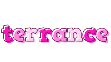 Terrance hello logo