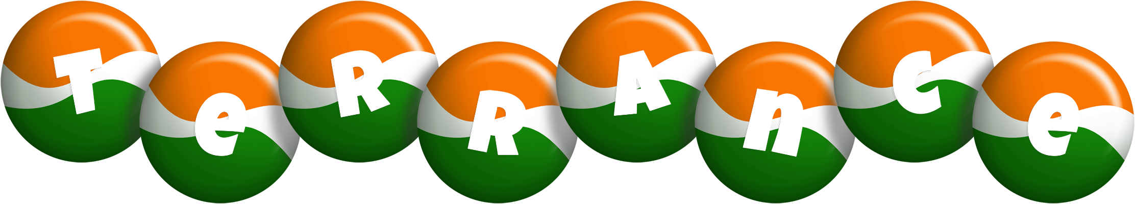Terrance india logo