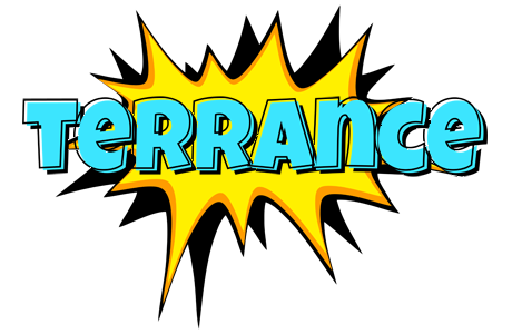 Terrance indycar logo