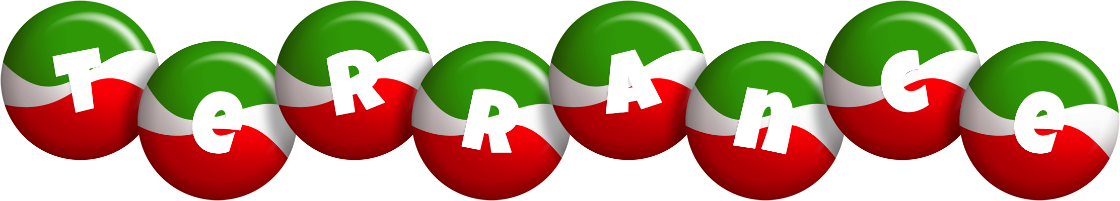 Terrance italy logo