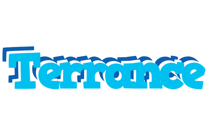 Terrance jacuzzi logo