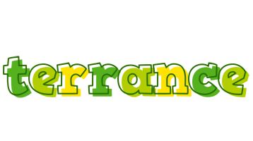 Terrance juice logo