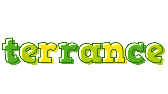 Terrance juice logo