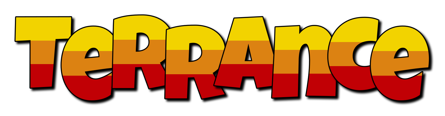 Terrance jungle logo