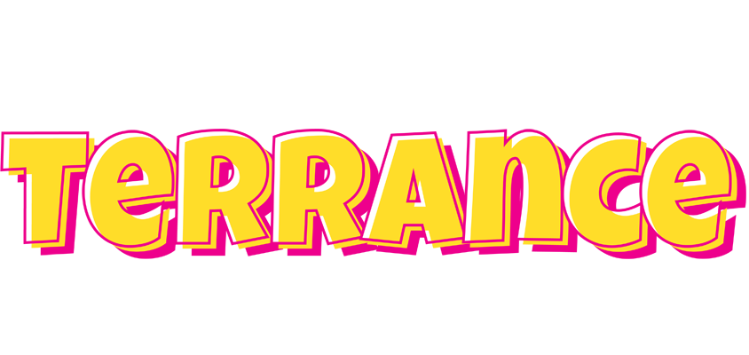 Terrance kaboom logo