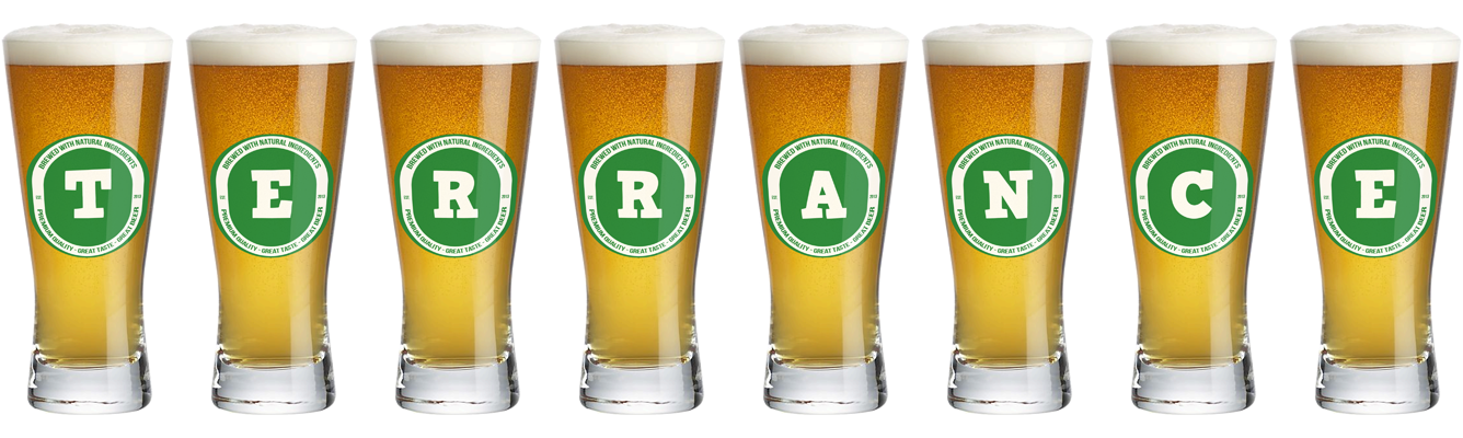 Terrance lager logo
