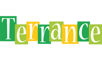 Terrance lemonade logo