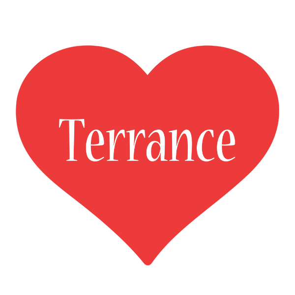 Terrance love logo