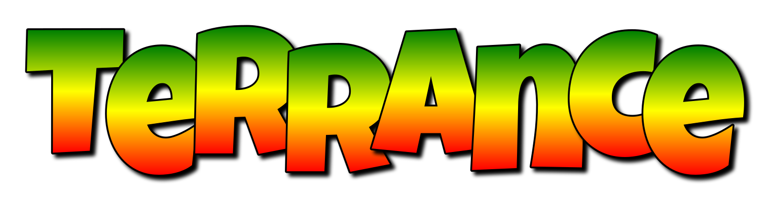 Terrance mango logo