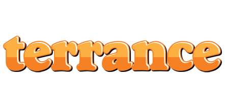 Terrance orange logo