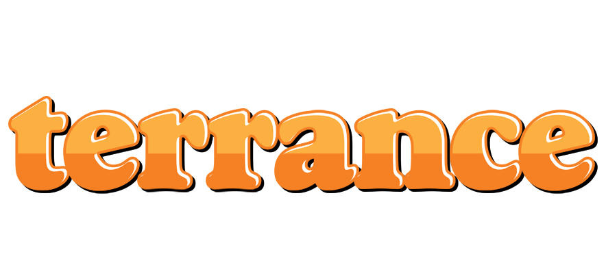 Terrance orange logo