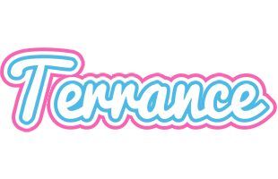 Terrance outdoors logo