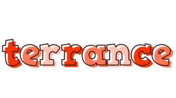 Terrance paint logo